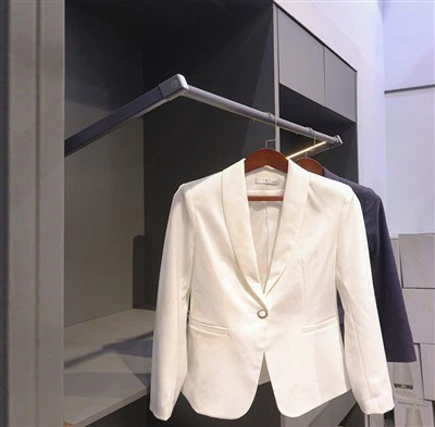 Dyfais Rod Dillad Trydan