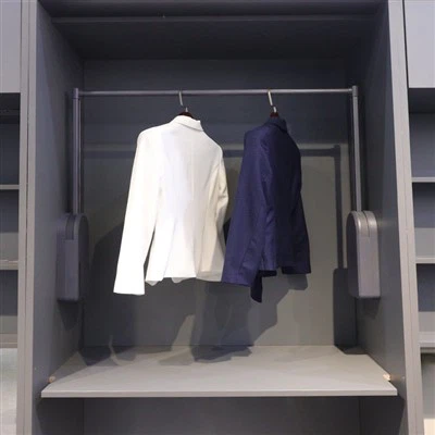 Gwialen Crog Codi Trydan