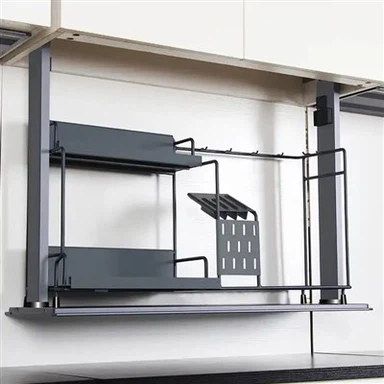 Rack Storio Codi Clyfar Ar gyfer Offer Cegin